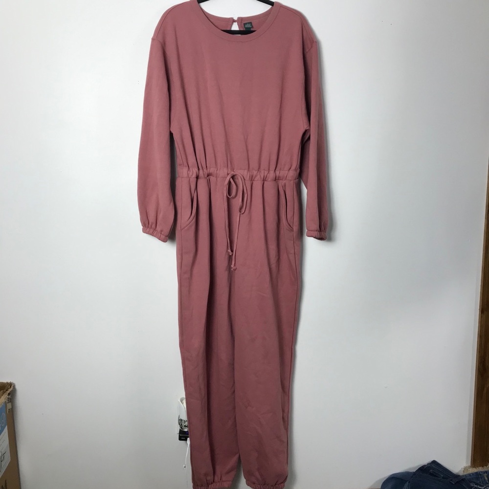 Wild fable pink Romper